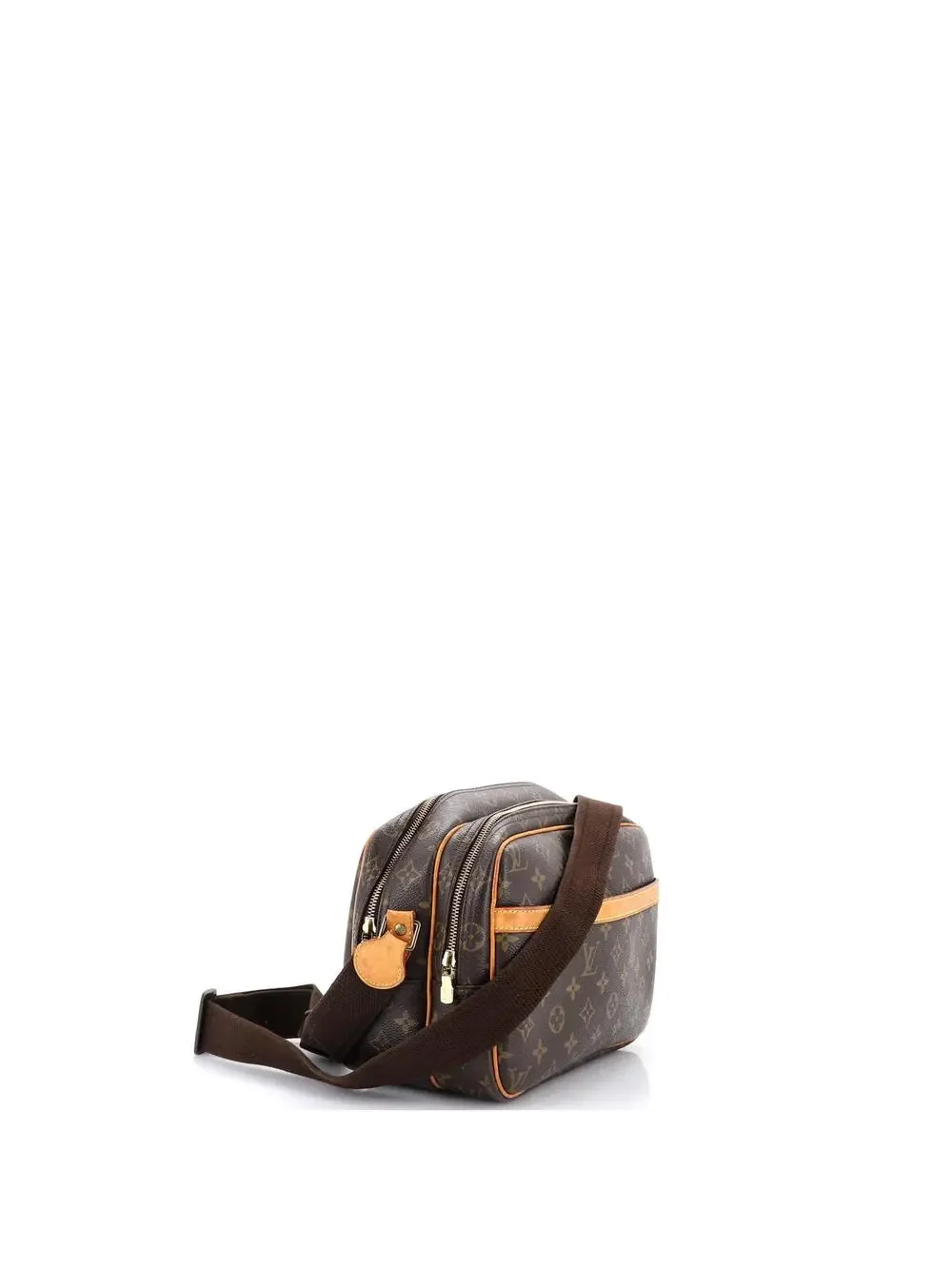 Louis Vuitton Reporter Bag Canvas Pm #249322L11B
